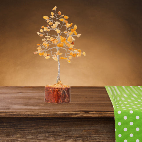 Yellow Aventurine Gemstone Healing Crystals Money Trees